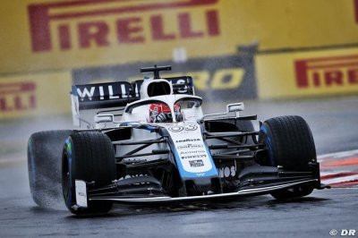 Pour Claire Williams, Russell est de la trempe de Mansell ou de Rosberg