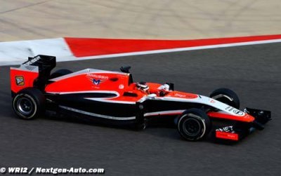 Marussia prête à saisir une opportunité en Australie