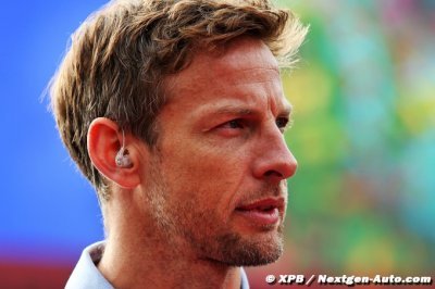 Button s’ajoute au plateau pour le GP virtuel de dimanche