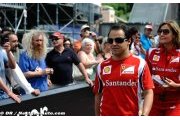 Ferrari a confiance en Massa mais lorgne bien sur Kubica