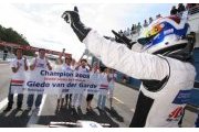 Van der Garde rend visite à la FR3.5 et se souvient...