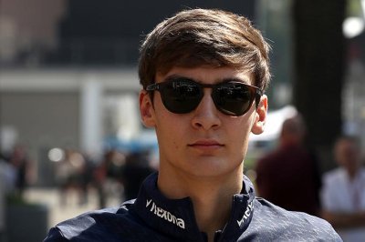 Russell ’not worried’ about Williams form