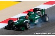Frijns remplacera Kobayashi en Libres 1