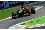 Raikkonen espère du mieux à Singapour