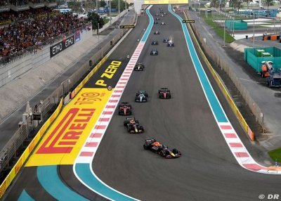 Pirelli&nbsp;: La stratégie pneumatique a déterminé le résultat de la course d’Abu Dhabi
