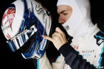 Latifi prêt à assumer le rôle de leader chez Williams F1