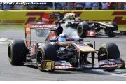 50 'just a number' as Buemi reaches milestone