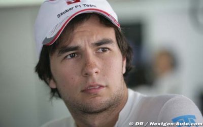 2011 end of term report - Sergio Pérez