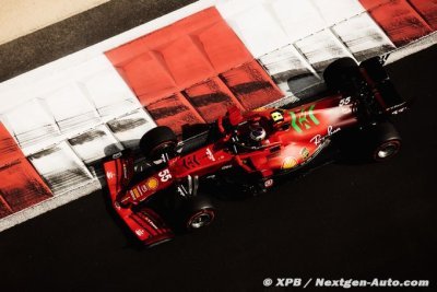 Pirelli s’inquiète des vibreurs de Yas Marina qui lui rappellent ceux du Qatar