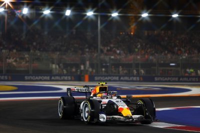 Racing Bulls en Q3 avec ses deux F1, mais Lawson regrette une erreur coûteuse