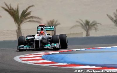Poor form may drive Schu from F1 - Fry