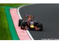 Kvyat et Ricciardo ont essayé, mais ils ont eu des problèmes