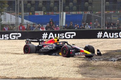 Pérez&nbsp;: Une sortie de piste ’très dure à digérer’ à Melbourne