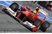 Domenicali : Nous faisons confiance à Massa