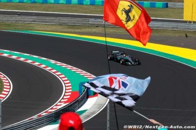 Hamilton n’aura aucun regret s’il ne pilote jamais pour Ferrari
