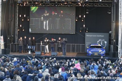 Niki Lauda déçu par Rosberg