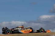 McLaren F1 doit progresser en 2023 malgré son problème de soufflerie