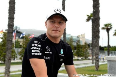 Mercedes&nbsp;: Bottas a accès à toute la télémétrie de Hamilton