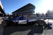 Founder admits Sauber to be 2017 backmarker