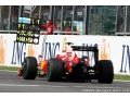 Raikkonen et ses années Ferrari : 2009, fin du chapitre I