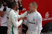 Wolff : Si Valtteri avait été en tête, nous aurions donné les mêmes consignes