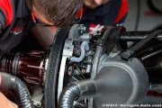 Lehto questions new limited brake parts rule