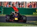 Ricciardo n'a aucun secret sur les débuts de saison difficiles de Red Bull