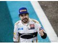 Opinions divided over Alonso comeback