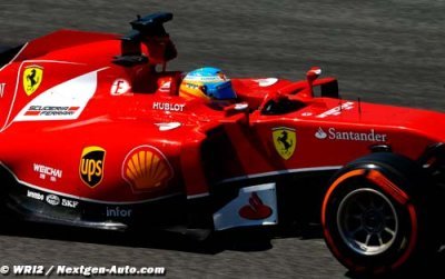 Alonso&nbsp;: c’est l’écart qui fait mal