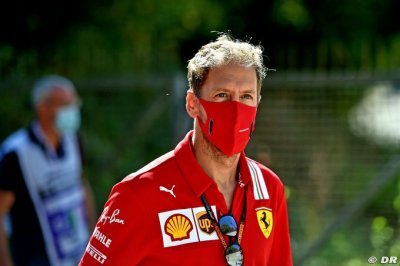Vettel salue à son tour Sir Frank Williams et ses réalisations