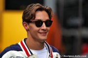 Russell : Le GP d'Espagne est 'un véritable test' pour Mercedes F1