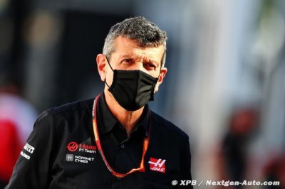 Steiner&nbsp;: Haas F1 n’est ’pas pressée’ de remplacer ses pilotes