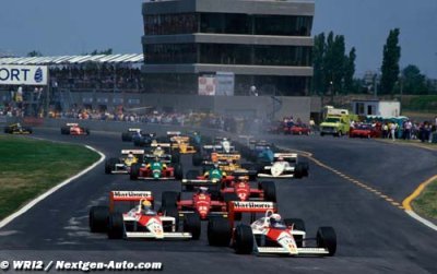Ayrton Senna, 19 ans déjà - Les années McLaren&nbsp;: la rivalité avec Prost