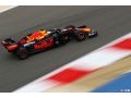 Verstappen : Il faudra attendre 2021 pour corriger certaines faiblesses de la RB16