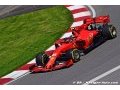 Canada, FP2: Leclerc quickest in second practice as Hamilton hits the wall