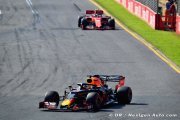 Red Bull va être forte, Ferrari doit se reprendre vite selon Hakkinen