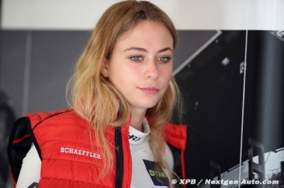 F1 ’all talk’ on female inclusion - Florsch