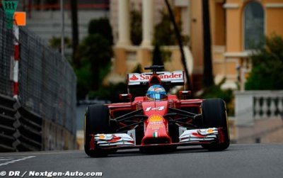 FP1 & FP2 - Monaco GP report: Ferrari