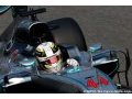 Hamilton says 'zero problems with Bottas'