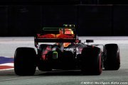 Verstappen mécontent de sa RB13 lors des Libres 2