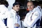 Massa : Tout change soudainement et se transforme en piste de F1