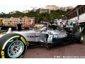 FP1 & FP2 - Monaco GP report: Mercedes