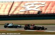 Raikkonen aurait pu gagner... sans Perez