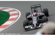 Race - Canadian GP report: Sauber Ferrari