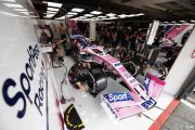 Stroll : Racing Point a 'boxé dans une catégorie supérieure pendant longtemps'