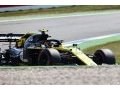 Renault F1 ne place qu'une voiture en Q3 à Hockenheim