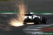Hungary 2017 - GP Preview - Williams Mercedes