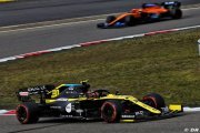 Ocon ne doit pas 'avoir honte' de sa performance actuelle