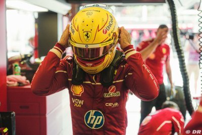 Hamilton must ’assert himself’ at Ferrari