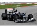 Bottas fastest in the dry at Silverstone